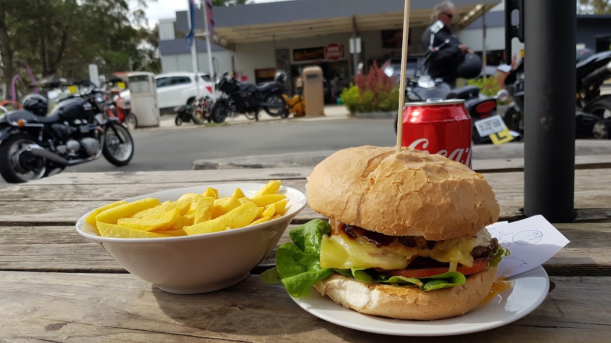 Kulnura One Stop Jerry's Cafe-7